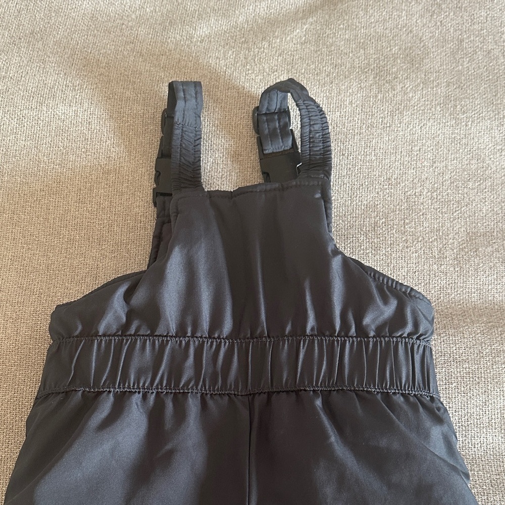 OshKosh B'gosh Black Overalls for Kids - Picture 9 of 12